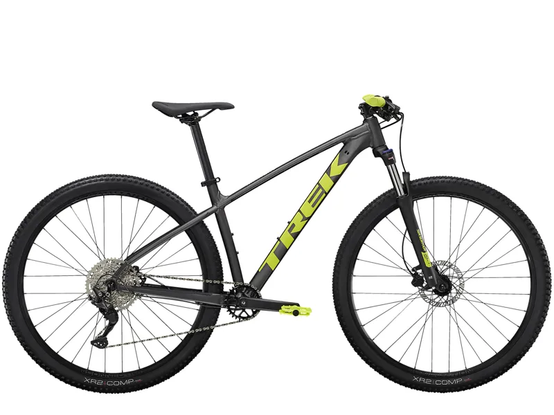 TREK Marlin 6 Gen 2 Hardtail Mountain Bike Matte Dnister Black